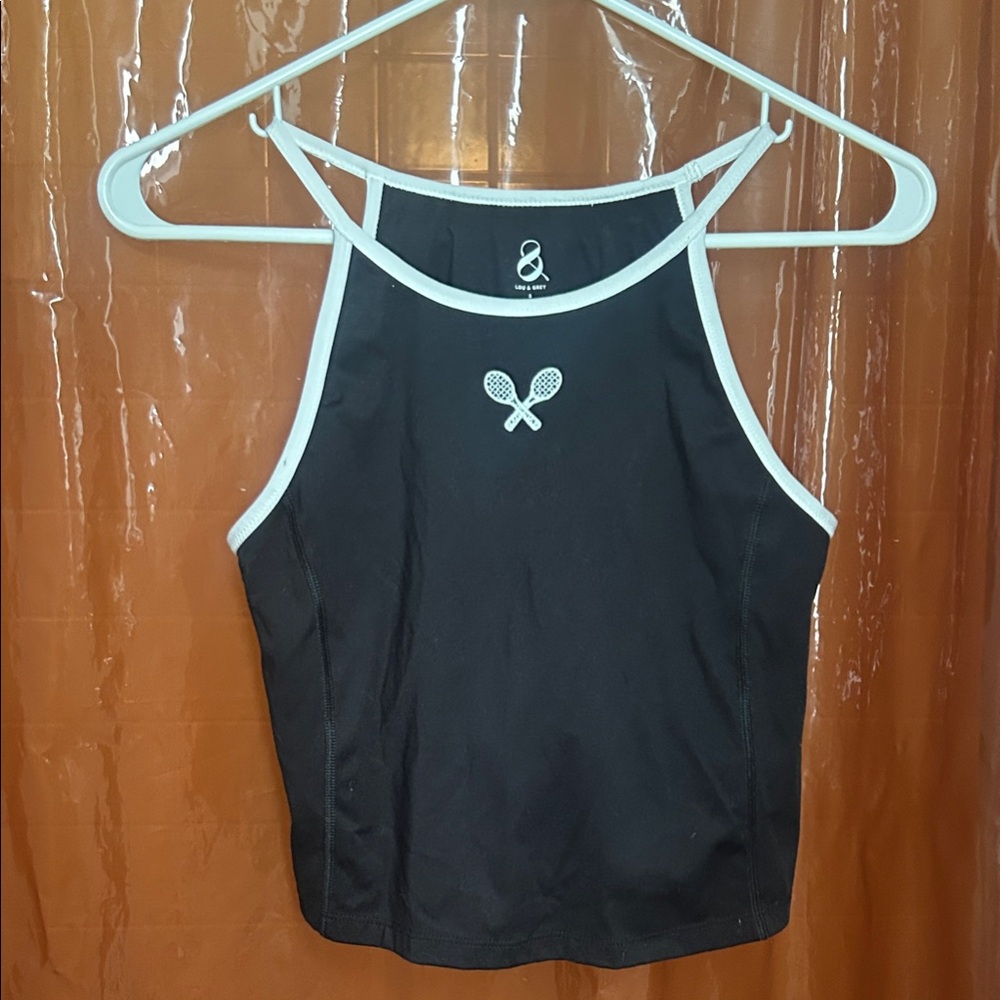 Lou & Grey Tennis Softsculpt Halter
